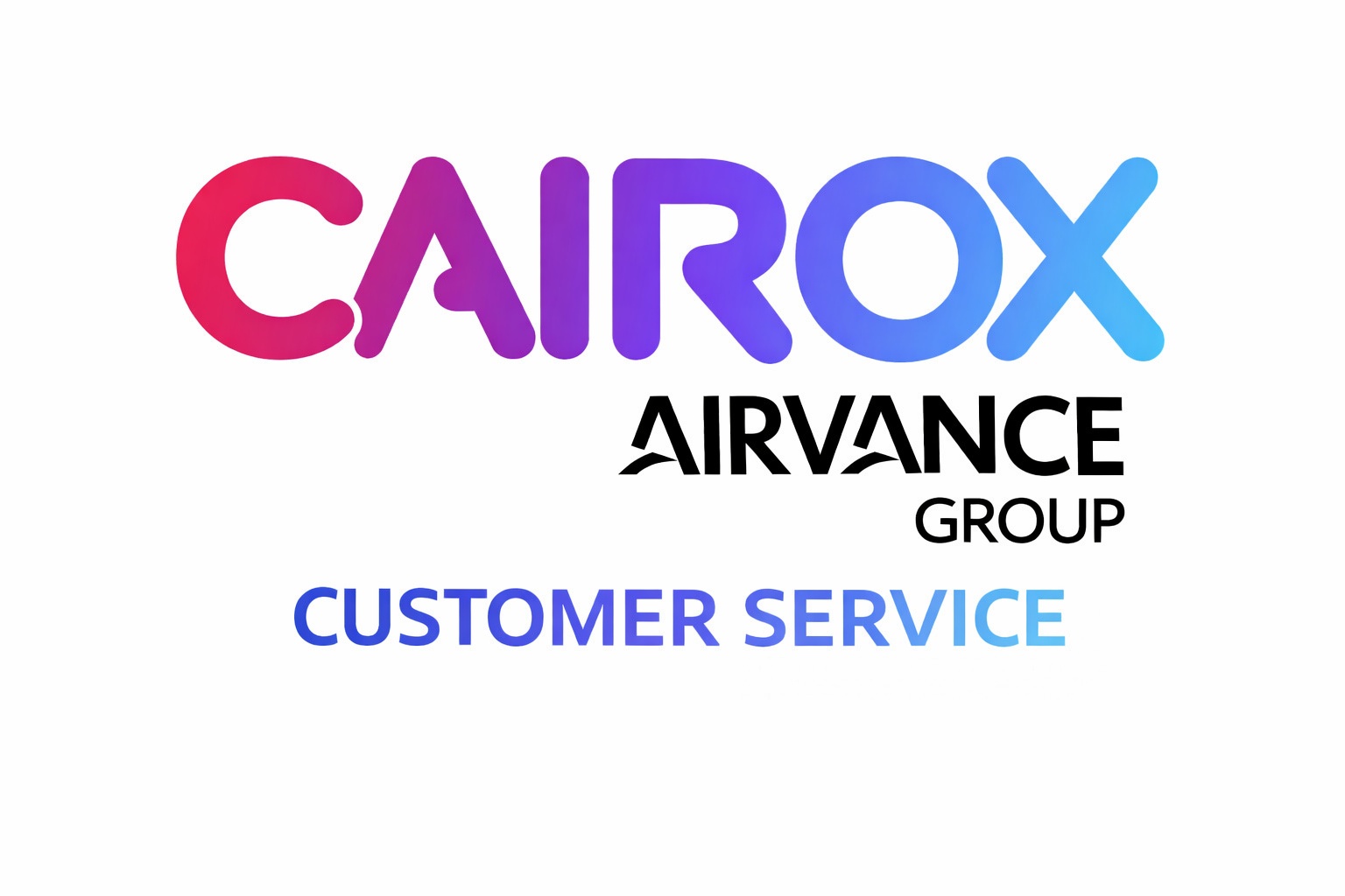 CAIROX Airvance Customer Service